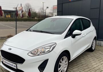 Ford Fiesta 96.000 km 7.500 &euro; Dormagen 41540
