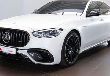 Mercedes-Benz S 63 AMG 11.000 km 164.950 &euro; Solingen 42653