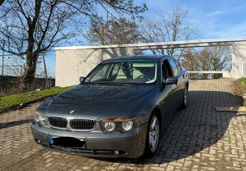 BMW 735 180.000 km 5.599 &euro; Düsseldorf 40229