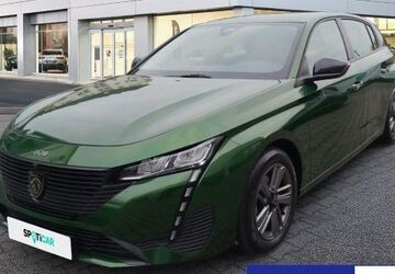 Peugeot 308 22.500 km 18.760 &euro; Solingen 42655