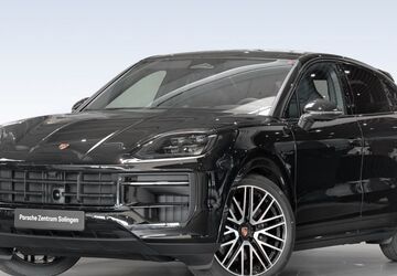 Porsche Cayenne 9.900 km 119.500 &euro; Solingen 42653