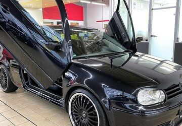 VW Golf 122.000 km 11.850 &euro; Köln 50739