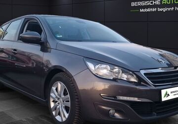 Peugeot 308 110.164 km 7.980 &euro; Bergisch Gladbach 51469