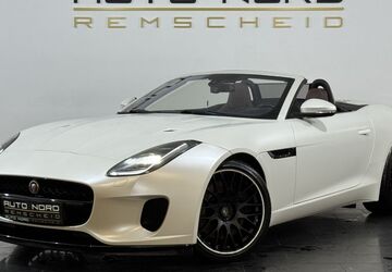 Jaguar F-Type 29.700 km 53.490 &euro; Remscheid 42897