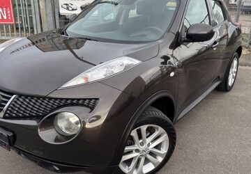 Nissan Juke 108.200 km 7.450 &euro; Köln 50827