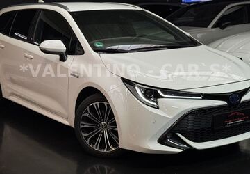 Toyota Corolla 52.213 km 25.999 &euro; Radevormwald 42477