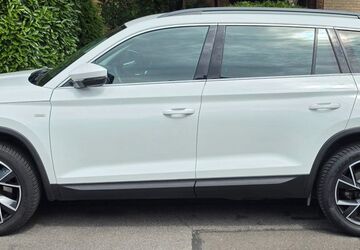 Skoda Kodiaq 87.500 km 25.750 &euro; Monheim 40789