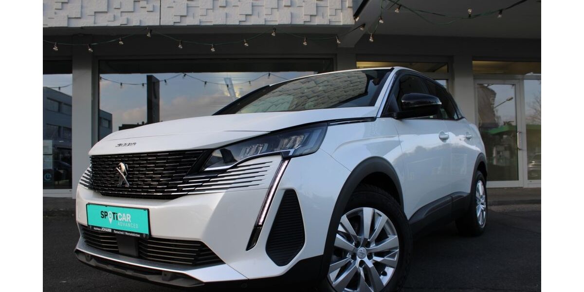 Peugeot 3008 14.453 km 19.990 &euro; Remscheid 42897