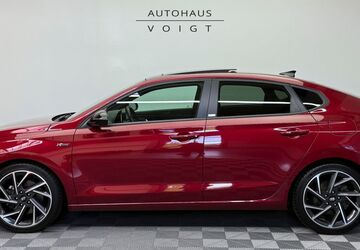 Hyundai i30 45.945 km 21.500 &euro; Radevormwald 42477