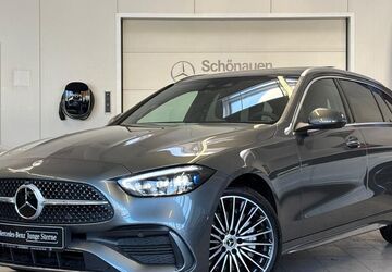 Mercedes-Benz C 300 9.691 km 54.800 &euro; Wuppertal 42281