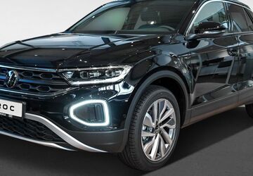 VW T-Roc 5.100 km 33.640 &euro; Köln 50739