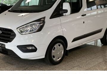 Ford Transit Custom 76.500 km 21.785 &euro; Wuppertal 42329