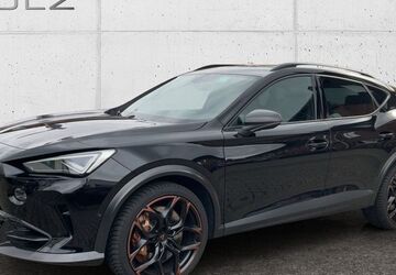 Cupra Formentor 54.396 km 37.590 &euro; Pulheim-Brauweiler 50259