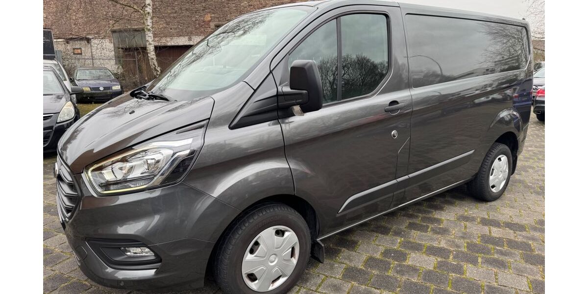 Ford Transit Custom 125.000 km 14.999 &euro; Neuss 41462
