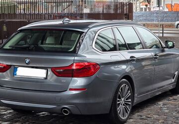 BMW 520 110.000 km 23.990 &euro; Düsseldorf 40211