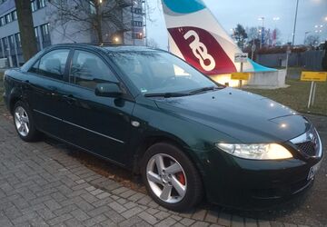 Mazda 6 231.000 km 3.200 &euro; Köln 51143