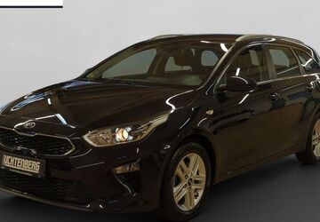 Kia ceed Sportswagon 59.692 km 20.380 &euro; Leverkusen 51381