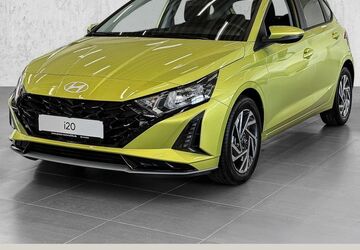 Hyundai i20 1.537 km 20.450 &euro; Köln 50739