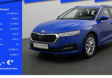 Skoda Octavia 14.303 km 25.180 &euro; Leverkusen 51379