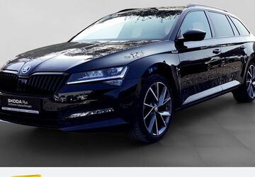 Skoda Superb 45.892 km 33.290 &euro; Remscheid 42857