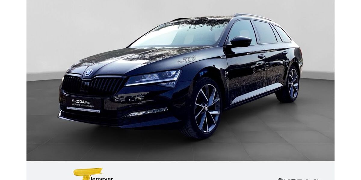 Skoda Superb 45.892 km 33.290 &euro; Remscheid 42857