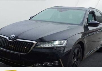 Skoda Superb 1.559 km 28.790 &euro; Remscheid 42857