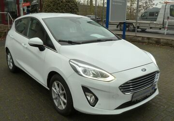 Ford Fiesta 56.790 km 11.900 &euro; Köln 51063