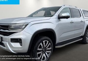 VW Amarok 9.800 km 63.480 &euro; Neuss 41460