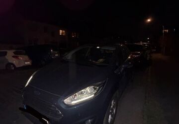 Ford Fiesta 90.438 km 7.300 &euro; Köln 50931