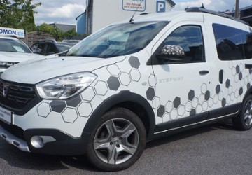 Dacia Dokker 29.900 km 16.980 &euro; Solingen 42651