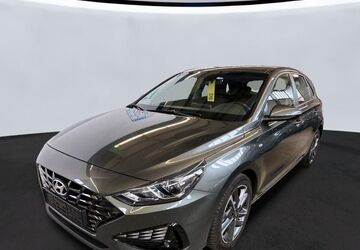 Hyundai i30 98.806 km 14.829 &euro; Hilden 40721