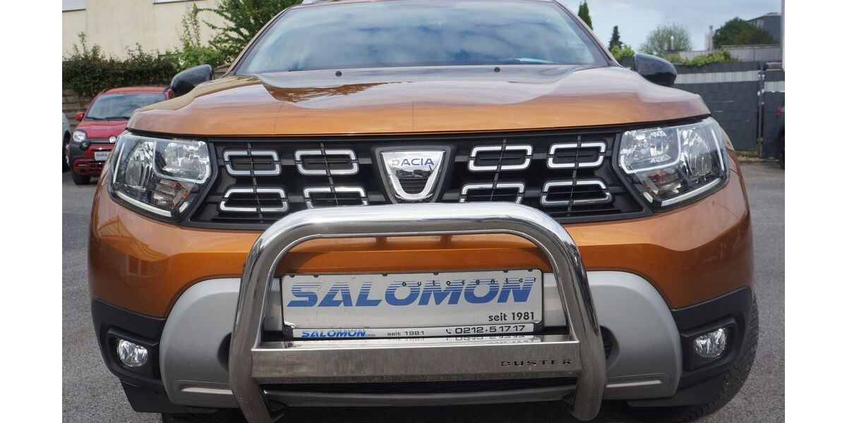 Dacia Duster 44.890 km 14.980 &euro; Solingen 42651