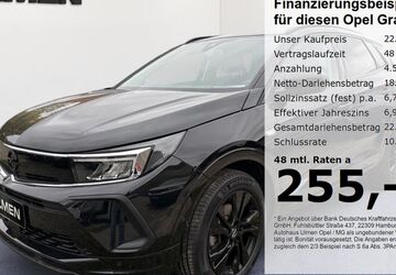 Opel Grandland (X) 26.770 km 22.666 &euro; Düsseldorf 40231