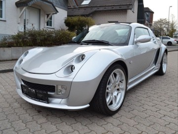 Gebrauchte Smart Roadster
