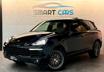 Porsche Cayenne 182.000 km 30.990 &euro; Remscheid 42855