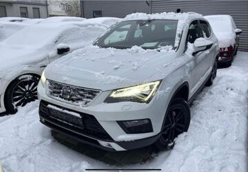 Seat Ateca 145.368 km 15.290 &euro; Solingen 42719