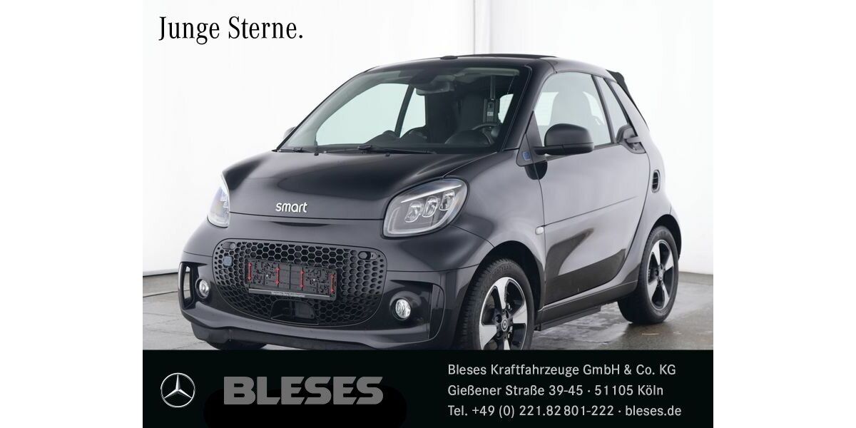 Smart ForTwo 12.249 km 18.950 &euro; Köln-Deutz 51105