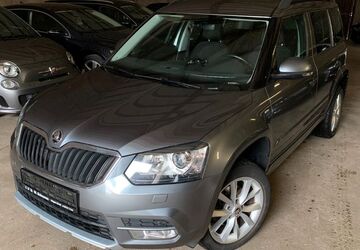 Skoda Yeti 138.812 km 13.350 &euro; Köln 50933