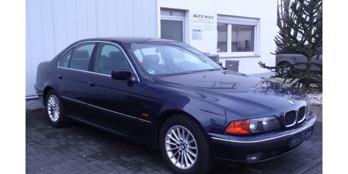 BMW 525 520.000 km 1.990 &euro; Langenfeld 40764