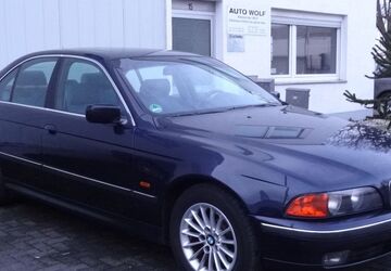 BMW 525 520.000 km 2.490 &euro; Langenfeld 40764