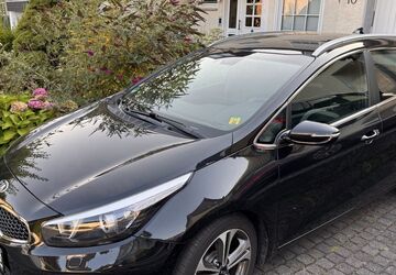 Kia ceed Sportswagon 80.531 km 11.100 &euro; Bergisch Gladbach 51429