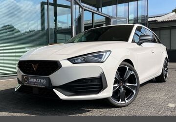 Cupra Leon 46.282 km 29.300 &euro; Bergisch Gladbach 51429
