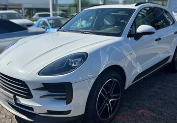 Porsche Macan 69.124 km 50.990 &euro; Dormagen 41540