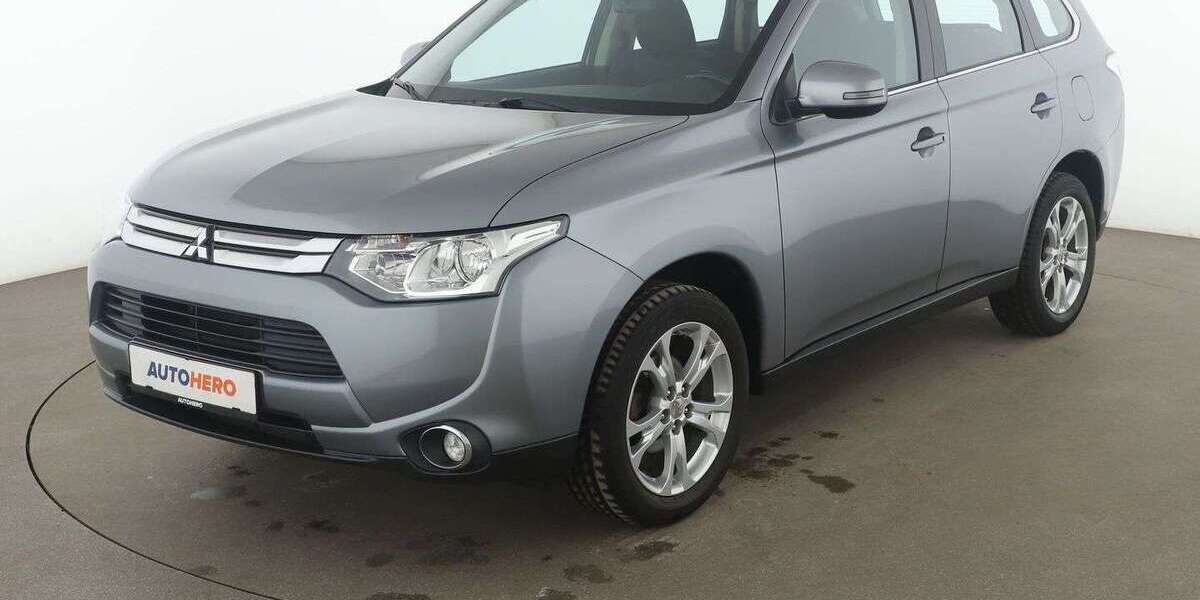 Mitsubishi Outlander 59.278 km 13.690 &euro; Köln 50739