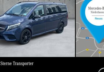 Mercedes-Benz V 300 26.374 km 63.480 &euro; Neuss 41460
