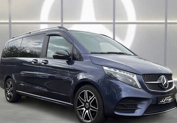 Mercedes-Benz V 300 68.000 km 58.950 &euro; Haan 42781