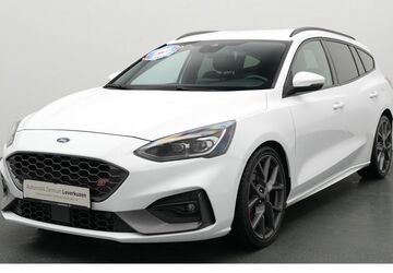 Ford Focus 117.320 km 17.980 &euro; Leverkusen 51379
