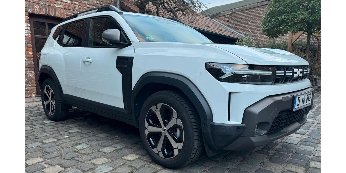 Dacia Duster 10.500 km 19.350 &euro; Düsseldorf 40221