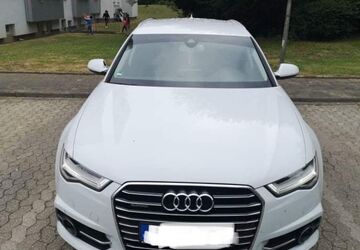Audi A6 213.000 km 16.500 &euro; Neuss 41466