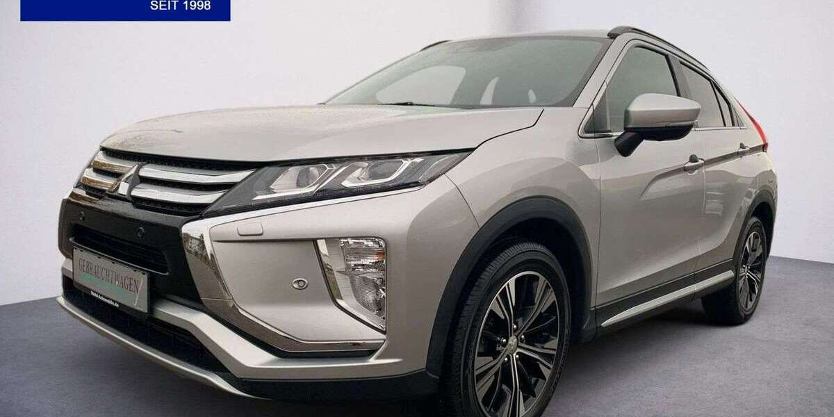 Mitsubishi Eclipse 159.000 km 11.990 &euro; Neuss 41462